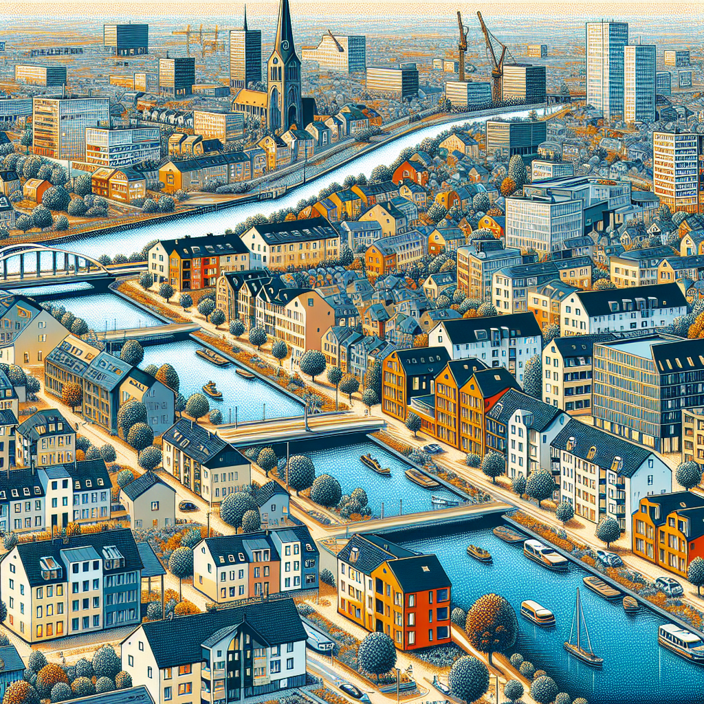 Faktoren Bodenrichtwert Krefeld Benrad Süd